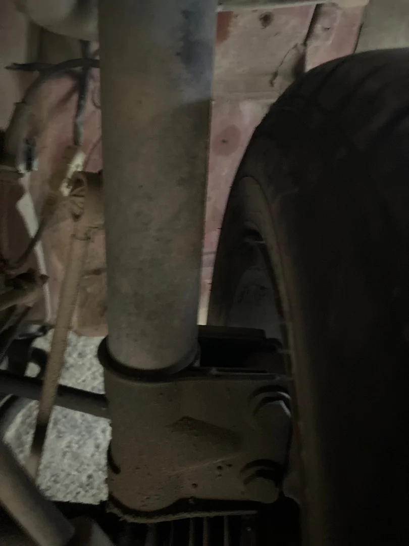 Foto de BRAZO SUSPENSION DELANTERO IZQUIERDO PEUGEOT 307 BREAK / SW (S1)(04.2002) 2.0 16V HDi FAP CAT (RHR / DW10BTED4) (136 CV / 100 KW)