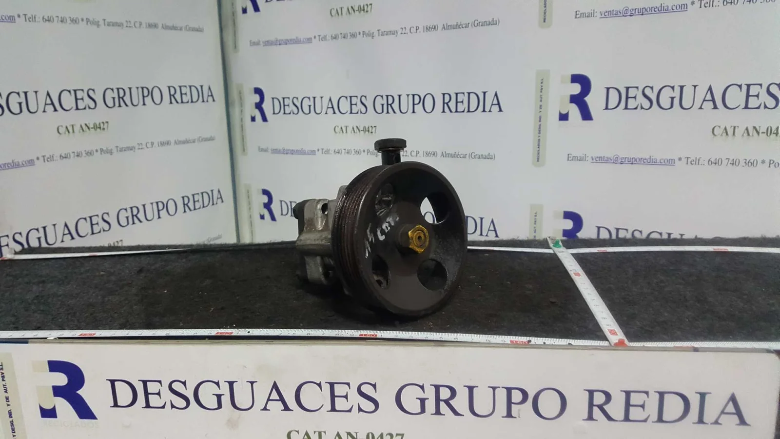 Foto de BOMBA DIRECCION HYUNDAI ACCENT (LC) referencia YSBK07