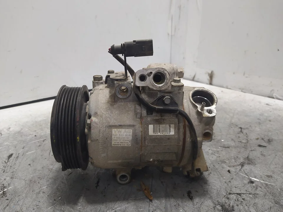 Foto de COMPRESOR AIRE ACONDICIONADO SKODA FABIA (5J2) 1.2 (60 CV / 44 KW) referencia 6Q0820808G