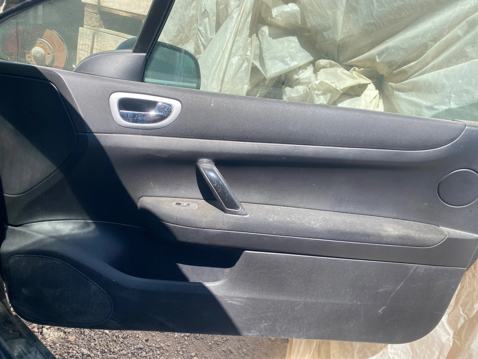 Foto de GUARNECIDO PUERTA DELANTERA DERECHA PEUGEOT 307 CC CABRIO-COUPÉ (S1)(10.2003) 2.0 16V CAT (136 CV / 100 KW) referencia 9331WA