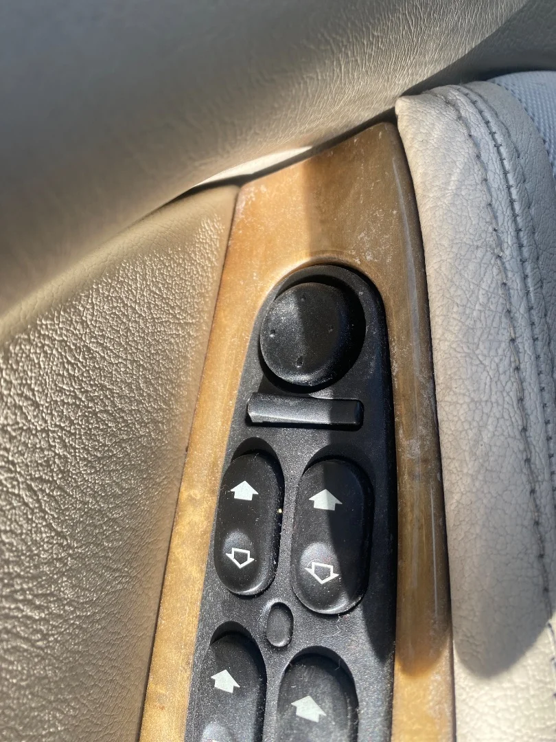 Foto de MANDO RETROVISOR JAGUAR S-TYPE (03.1999) 3.0 V6 24V CAT (238 CV / 175 KW)