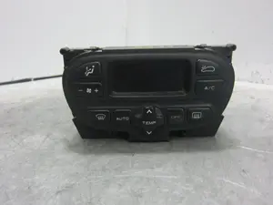Foto de MANDO CALEFACCION / AIRE ACONDICIONADO PEUGEOT 206 1.6 16V CAT (109 CV / 80 KW) referencia 96430550XT