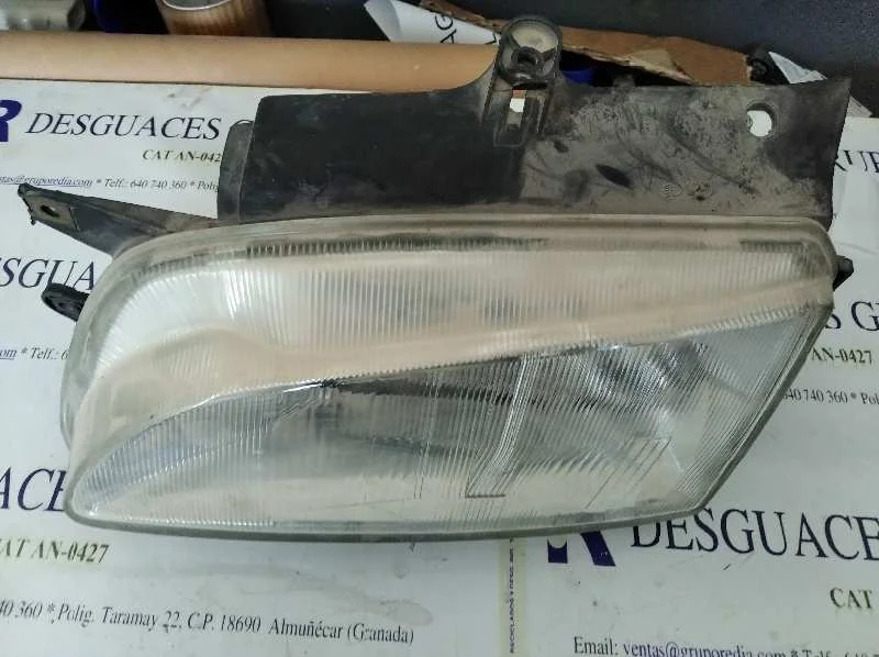 Foto de FARO IZQUIERDO CITROEN BERLINGO referencia 635684280