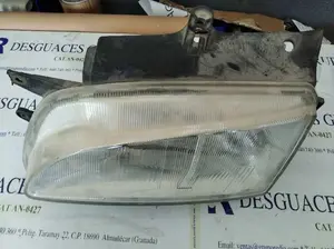 Foto de FARO IZQUIERDO CITROEN BERLINGO referencia 635684280