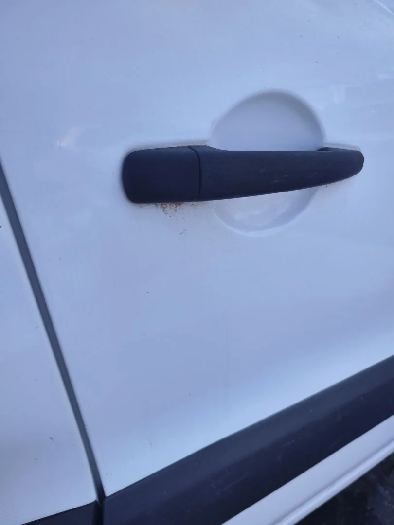 Foto de MANETA EXTERIOR DELANTERA DERECHA CITROEN BERLINGO FURGÓN 1.6 16V HDi FAP (90 CV / 66 KW) referencia 9101GG