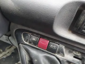Foto de WARNING PEUGEOT EXPERT FURGÓN COMFORT (1995) 2.0 HDi (109 CV / 80 KW)