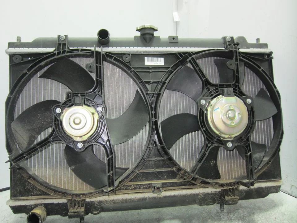 Foto de RADIADOR AGUA NISSAN ALMERA (N16/E) 2.2 16V Turbodiesel CAT (110 CV / 81 KW) referencia 21410BN301