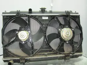 Foto de RADIADOR AGUA NISSAN ALMERA (N16/E) 2.2 16V Turbodiesel CAT (110 CV / 81 KW) referencia 21410BN301