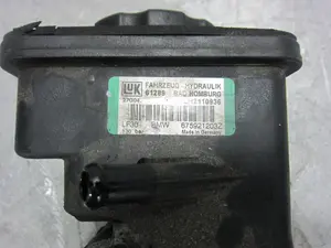 Foto de BOMBA DIRECCION BMW SERIE 5 BERLINA (E39) 3.0 24V Turbodiesel CAT (184 CV / 135 KW) referencia 675921203Z foto 3