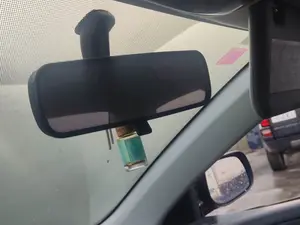 Foto de RETROVISOR INTERIOR TOYOTA COROLLA (E15) 1.4 Turbodiesel CAT (90 CV / 66 KW)