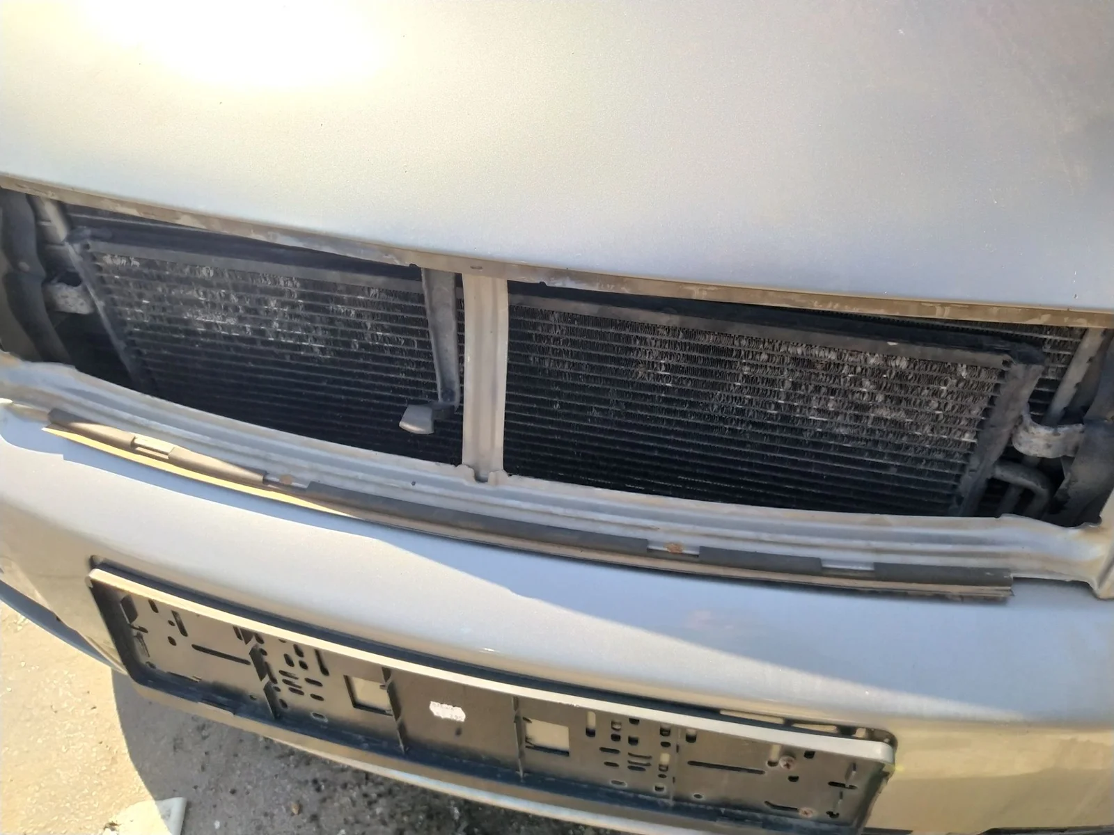 Foto de INTERCOOLER AUDI A4 AVANT (8E) 1.9 TDI (131 CV / 96 KW) referencia 8E0145805S
