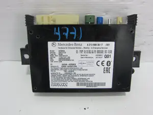 Foto de MODULO ELECTRONICO MERCEDES-BENZ CLASE A (BM 176) 1.5 CDI CAT (109 CV / 80 KW) referencia A2139003617