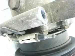 Foto de COMPRESOR AIRE ACONDICIONADO RENAULT CLIO II FASE II (B/CB0) referencia 8200315744 foto 7