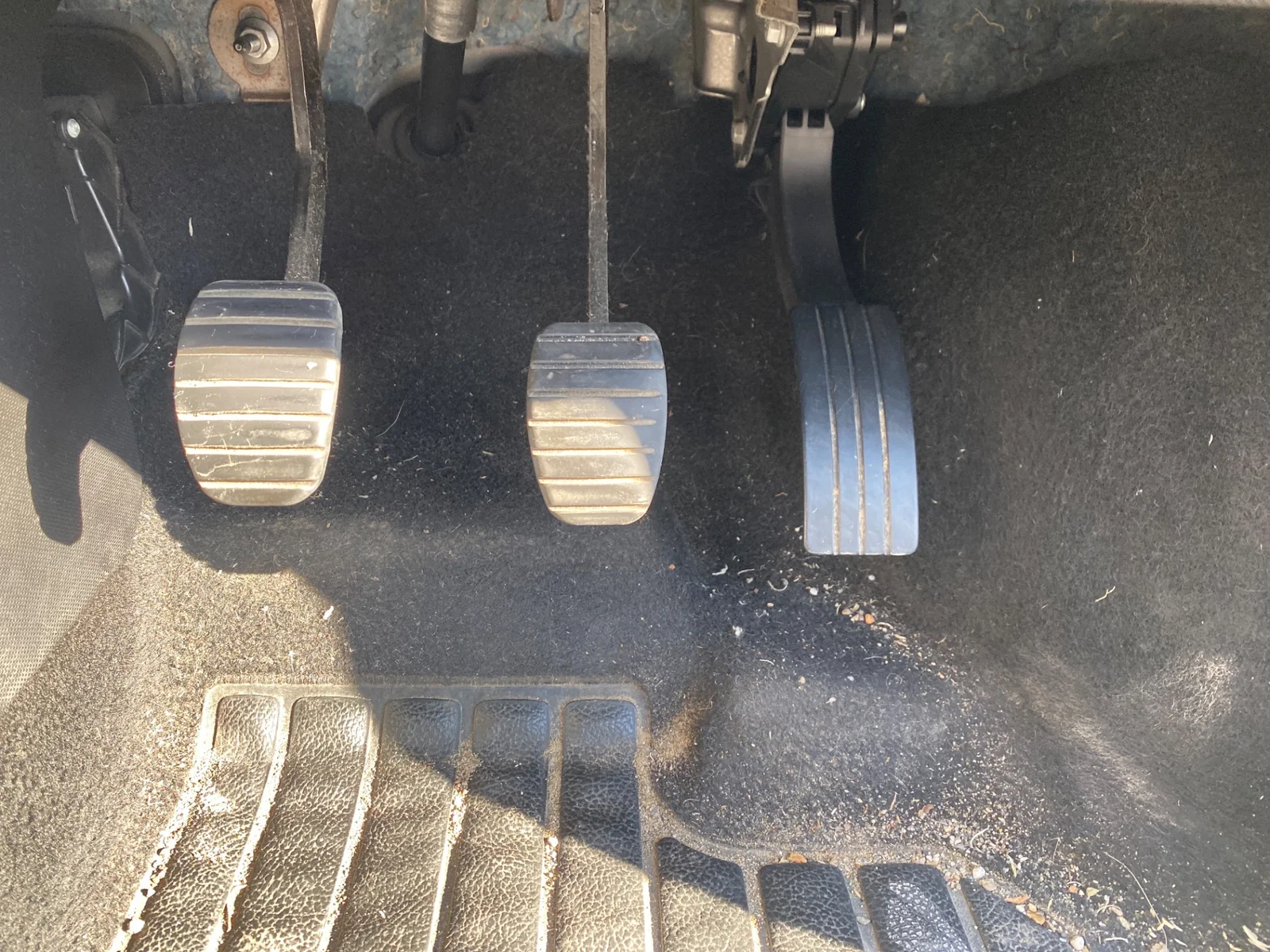 Foto de PEDAL ACELERADOR SMART FORFOUR