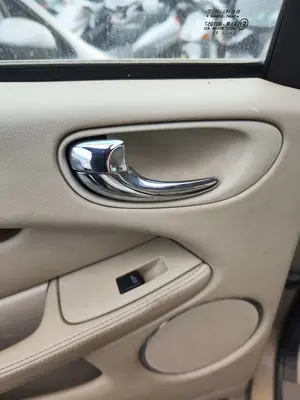 Foto de MANETA INTERIOR TRASERA IZQUIERDA JAGUAR X-TYPE 2.1 V6 24V CAT (156 CV / 115 KW)