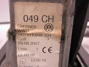 Foto de PALANCA CAMBIO VOLKSWAGEN GOLF VI (5K1)(10.2008) 1.6 TDI DPF (105 CV / 77 KW) referencia 1K0711049 foto 3