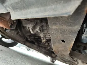 Foto de EJE DELANTERO / CUNA MOTOR JAGUAR X-TYPE 2.1 V6 24V CAT (156 CV / 115 KW)