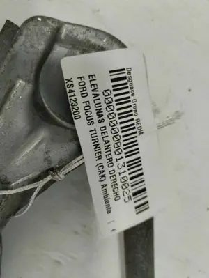 Foto de ELEVALUNAS DELANTERO DERECHO FORD FOCUS FAMILIAR (CAK) 1.6 16V CAT (101 CV / 74 KW) referencia XS4123200 foto 2