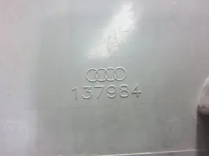 Foto de NO IDENTIFICADO AUDI 100 AVANT (C4) 2.3 (133 CV / 98 KW) referencia 137984 foto 2