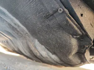 Foto de EJE DELANTERO / CUNA MOTOR SEAT CORDOBA BERLINA (6L2) 1.9 TDI (131 CV / 96 KW)