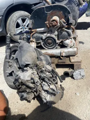 Foto de MOTOR COMPLETO PIAGGIO (VESPA) X 9