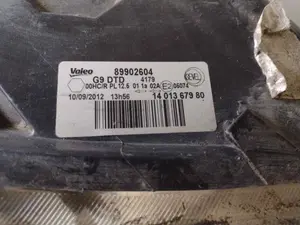 Foto de FARO DERECHO PEUGEOT EXPERT FURGÓN referencia 89902604 foto 3