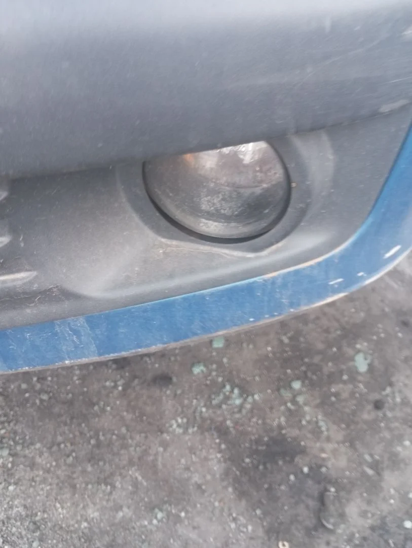 Foto de FARO ANTINIEBLA IZQUIERDO FORD FOCUS BERLINA (CAP) 1.6 TDCi CAT (109 CV / 80 KW)