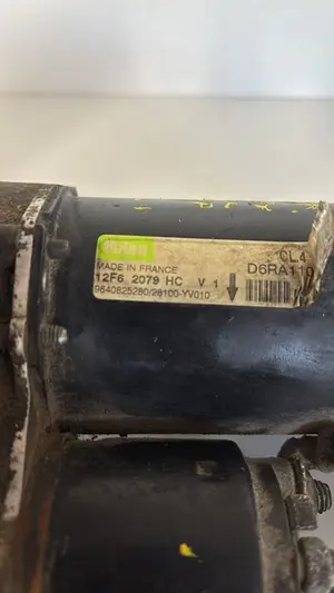 Foto de MOTOR ARRANQUE CITROEN XSARA BERLINA referencia 12F62079HC foto 3