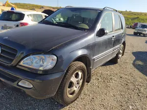 Foto de FARO ANTINIEBLA IZQUIERDO MERCEDES-BENZ CLASE ML (BM 163) 2.7 CDI 20V CAT (163 CV / 120 KW) referencia A1638200328