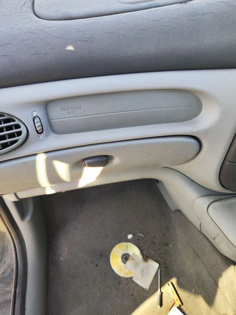 Foto de AIRBAG DELANTERO IZQUIERDO RENAULT SCENIC I (JA...) 1.4 CAT (95 CV / 70 KW) referencia 7700429758