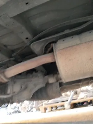 Foto de AFORADOR NISSAN VANETTE CARGO 2.3 Diesel (75 CV / 55 KW)