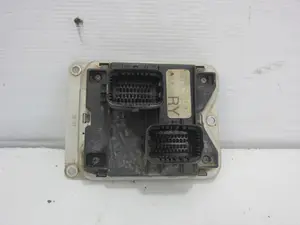 Foto de CENTRALITA MOTOR UCE OPEL CORSA B 1.0 12V CAT (X 10 XE / LW3) (54 CV / 40 KW) referencia 0261204058