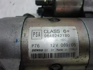Foto de MOTOR ARRANQUE CITROEN GRAND C4 PICASSO referencia 9648242180 foto 2