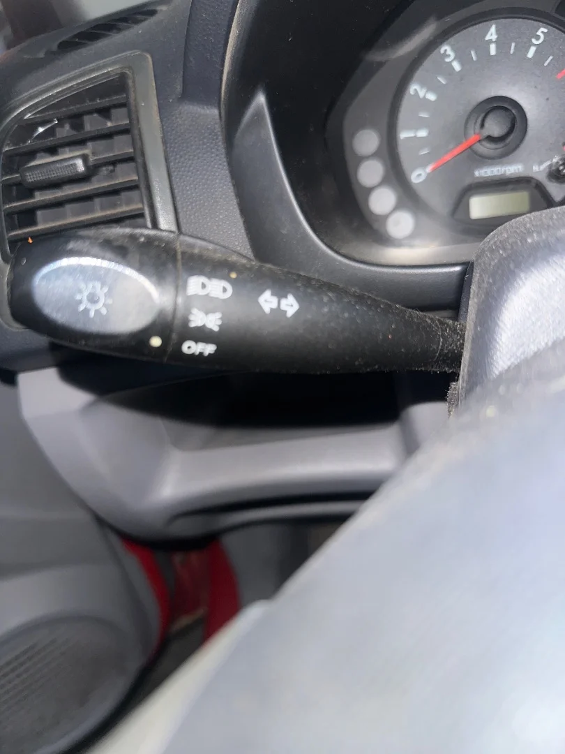 Foto de MANDO INTERMITENTES KIA PICANTO (SA) 1.1 CAT (65 CV / 48 KW)