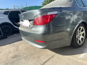 Foto de PARAGOLPES TRASERO BMW SERIE 5 BERLINA (E60) 3.0 24V CAT (231 CV / 170 KW)