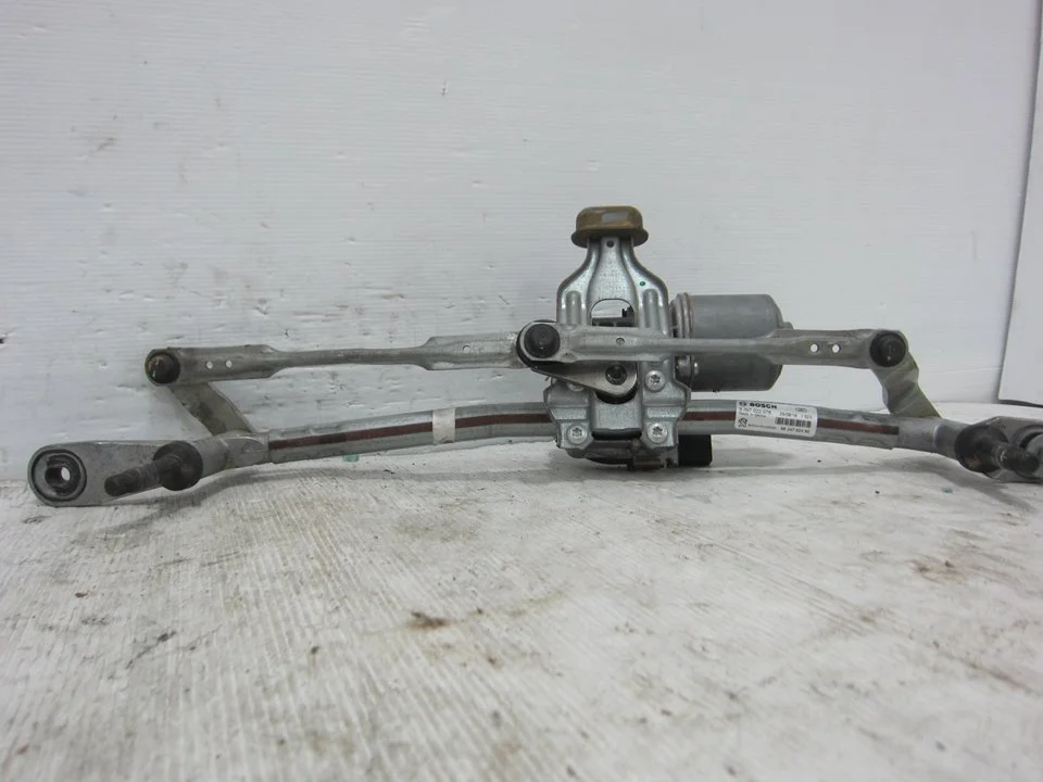 Foto de MOTOR LIMPIA DELANTERO CITROEN C5 AIRCROSS 1.2 12V e-THP / PureTech (131 CV / 96 KW) referencia 1397225028