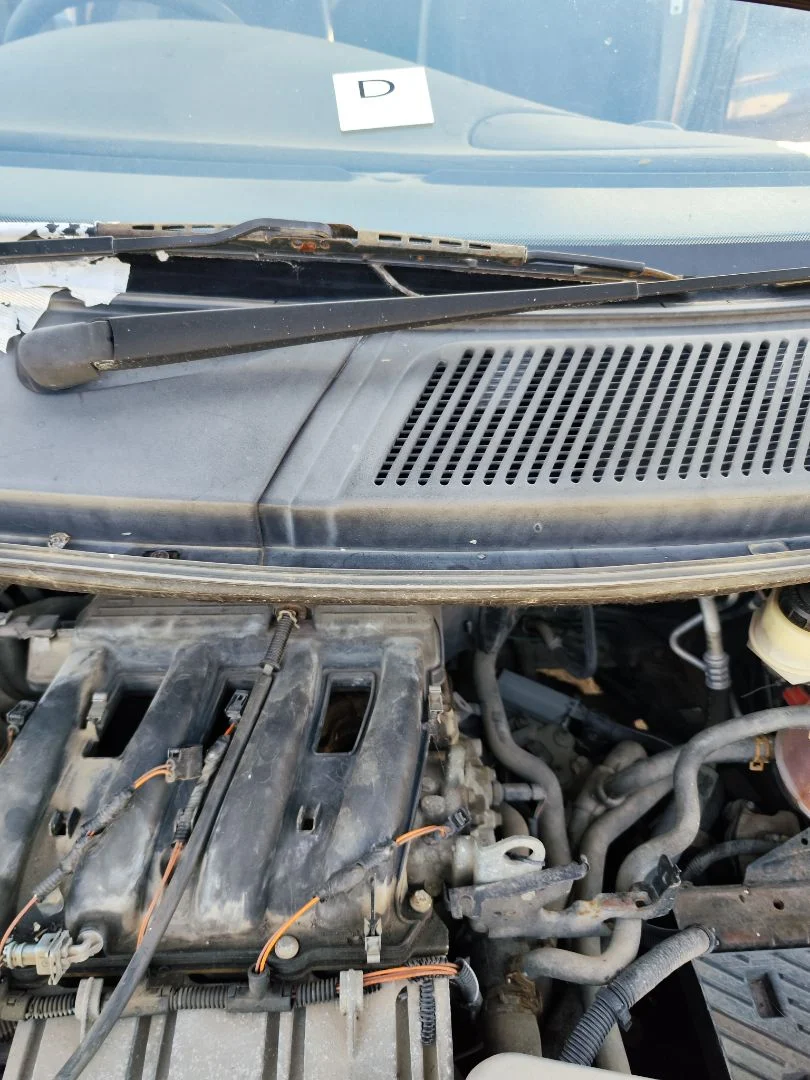 Foto de BRAZO LIMPIA DELANTERO IZQUIERDO RENAULT SCENIC I (JA...) 1.4 CAT (95 CV / 70 KW) referencia 7701042360