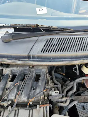 Foto de BRAZO LIMPIA DELANTERO IZQUIERDO RENAULT SCENIC I (JA...) 1.4 CAT (95 CV / 70 KW) referencia 7701042360