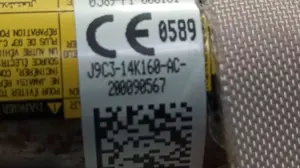 Foto de AIRBAG CORTINA DELANTERO IZQUIERDO LAND ROVER RANGE ROVER EVOQUE 2.0 Td4 CAT (150 CV / 110 KW) referencia J9C314K160AC foto 2