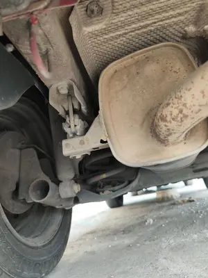 Foto de SILENCIADOR TRASERO RENAULT CLIO III 1.5 dCi Diesel CAT (86 CV / 63 KW)