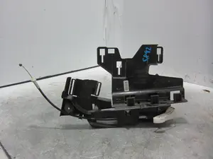 Foto de CERRADURA PUERTA DELANTERA DERECHA FORD FIESTA (CNN) 1.25 16V CAT (82 CV / 60 KW) referencia 8A61A21978A foto 4