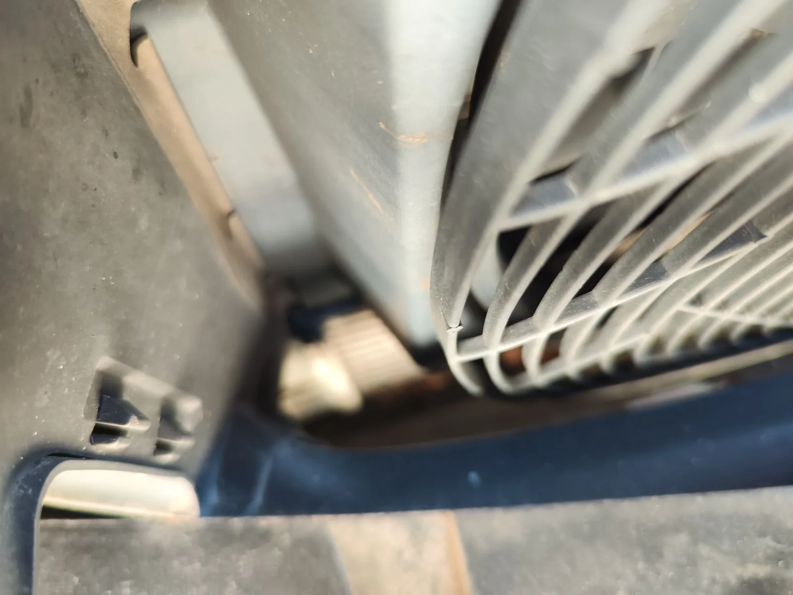 Foto de INTERCOOLER BMW SERIE X5 (E53) 3.0 Turbodiesel CAT (218 CV / 160 KW)
