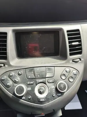 Foto de SISTEMA AUDIO / RADIO CD NISSAN PRIMERA BERLINA (P12) 1.9 16V Turbodiesel CAT (120 CV / 88 KW) foto 2