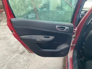 Foto de GUARNECIDO PUERTA TRASERA IZQUIERDA PEUGEOT 307 BREAK / SW (S1)(04.2002) 2.0 16V HDi FAP CAT (RHR / DW10BTED4) (136 CV / 100 KW) referencia 9333G7