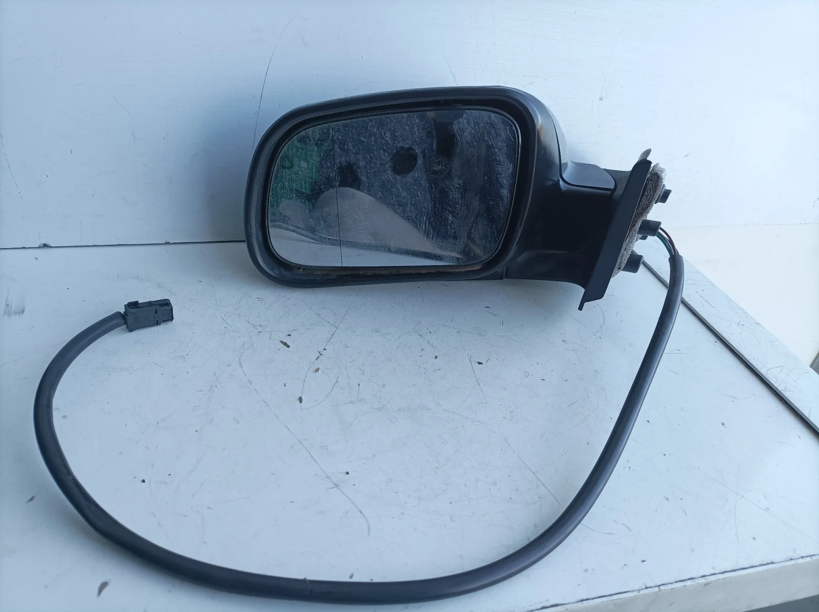 Foto de RETROVISOR IZQUIERDO PEUGEOT 307 BERLINA (S2) referencia 024272