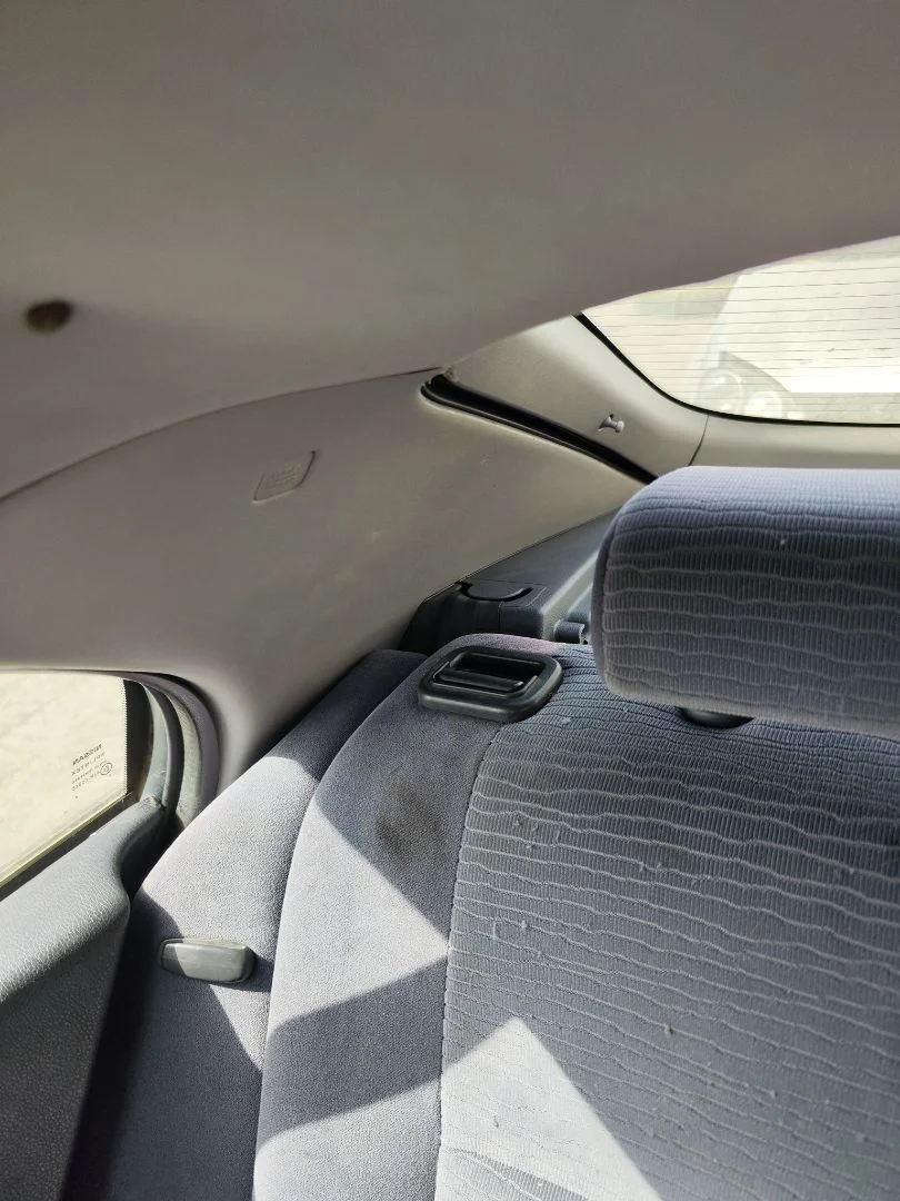 Foto de CINTURON SEGURIDAD TRASERO DERECHO NISSAN PRIMERA BERLINA (P12) 1.9 16V Turbodiesel CAT (120 CV / 88 KW)