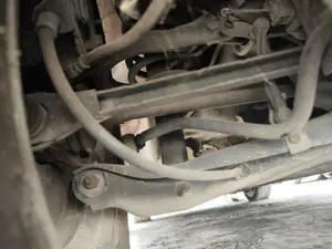Foto de TRANSMISION TRASERA IZQUIERDA AUDI A6 BERLINA (4B2) 2.5 V6 24V TDI (180 CV / 132 KW)