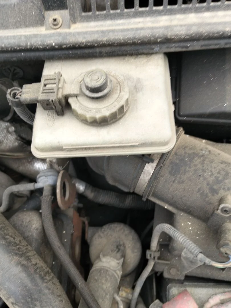 Foto de BOMBA FRENO FORD TRANSIT CONNECT (TC7) 1.8 TDCi CAT (110 CV / 81 KW)