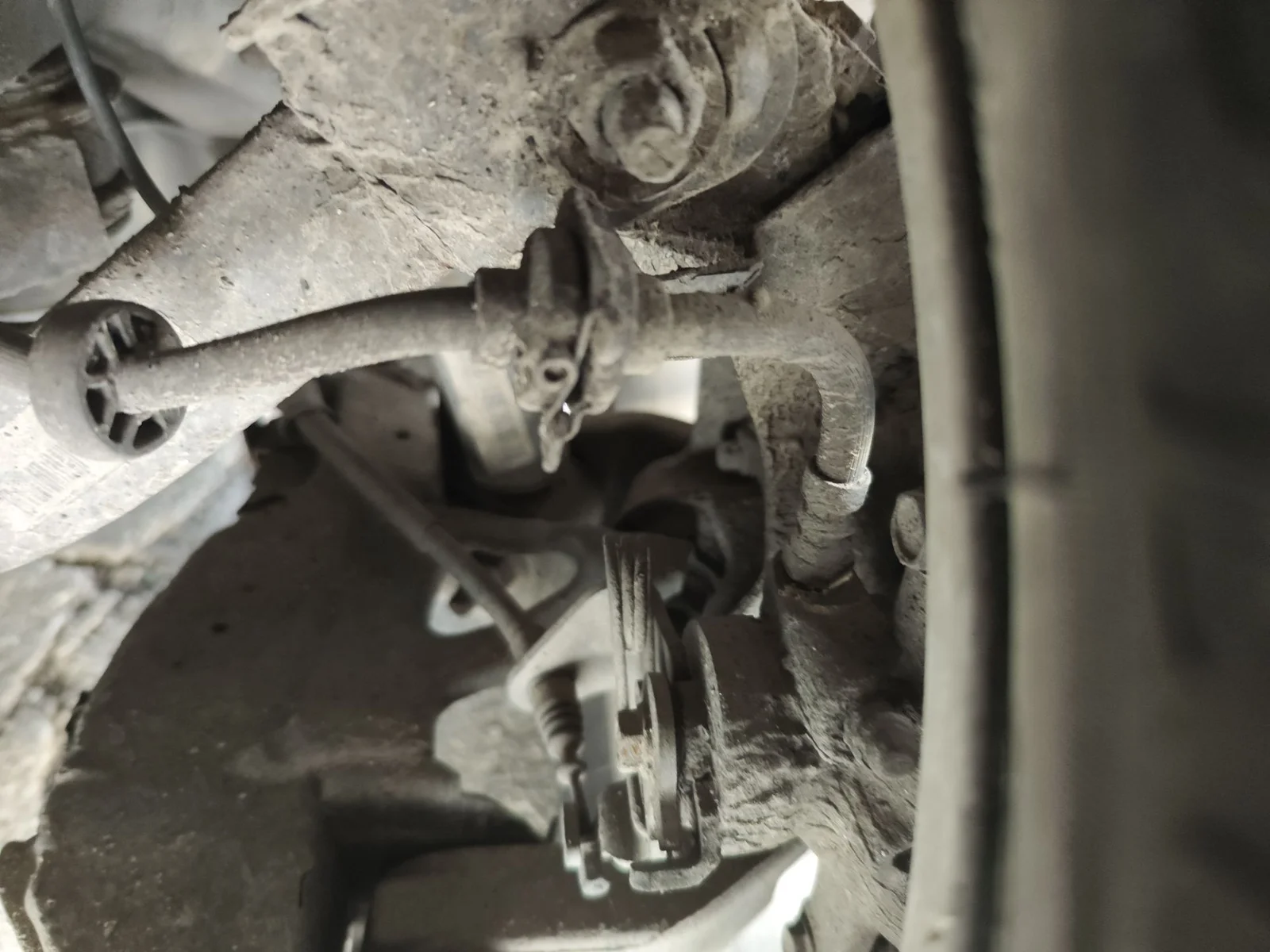 Foto de BIELETA ESTABILIZADORA TRASERA DERECHA ALFA ROMEO 159 (140) 1.9 JTD (M) 16V CAT (150 CV / 110 KW) referencia 51795704
