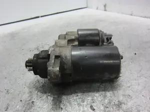 Foto de MOTOR ARRANQUE VOLKSWAGEN POLO IV (9N3) referencia 02T911023